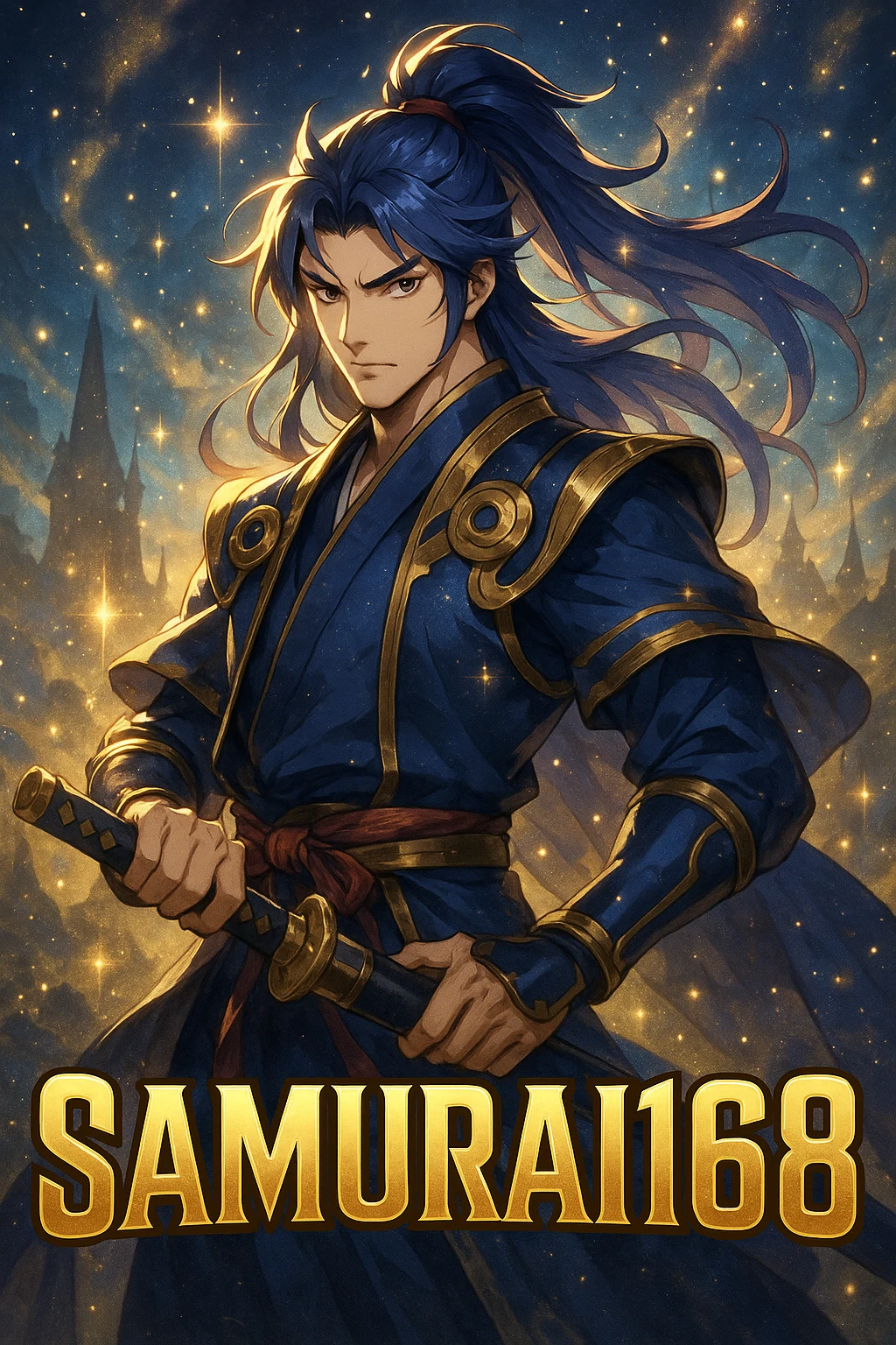 Samurai168 : Tantangan Game Samurai 168 Epik Tiada Akhir
Samurai168 : Tantangan Game Samurai 168 Epik Tiada Akhir