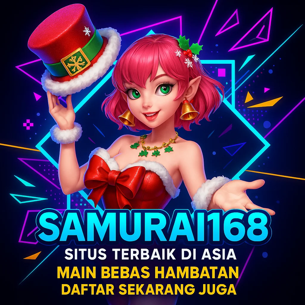 samurai168: Hadiah Spesial dari Situs Game Online samurai168